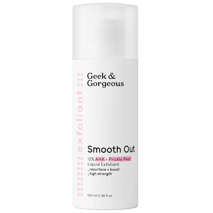 Geek & Gorgeous Smooth Out 30ml