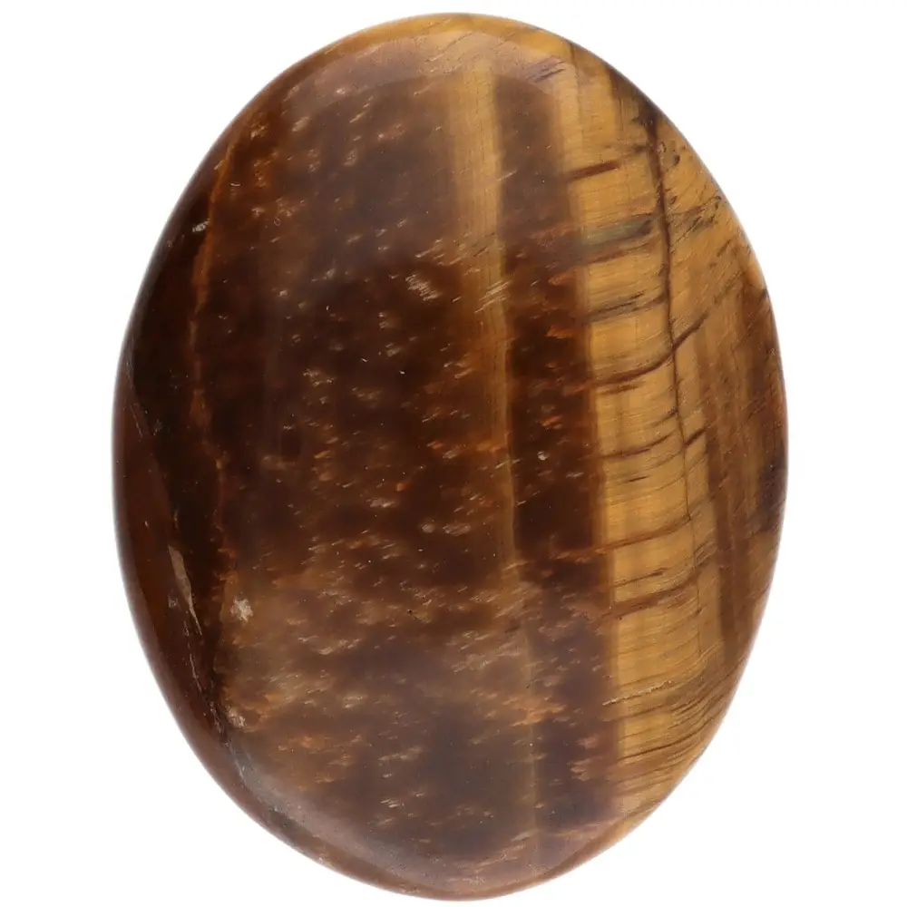 SkinReset Tools – Tiger’s Eye Stress Relief Roller – Μασάζ με λίθο Μάτι της Τίγρης