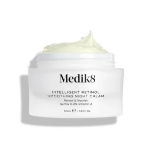 Medik8 Intelligent Retinol Smoothing Night Cream (50ml)