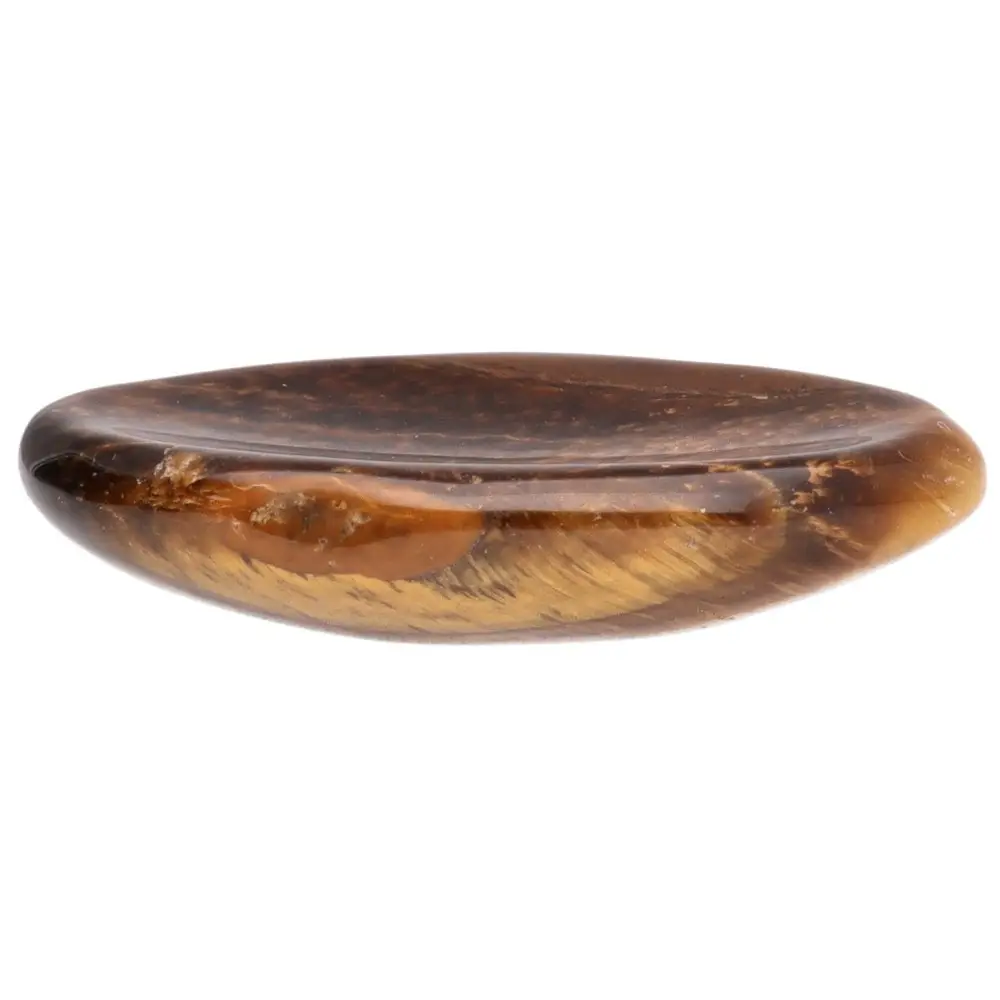 SkinReset Tools – Tiger’s Eye Stress Relief Roller – Μασάζ με λίθο Μάτι της Τίγρης - Image 2