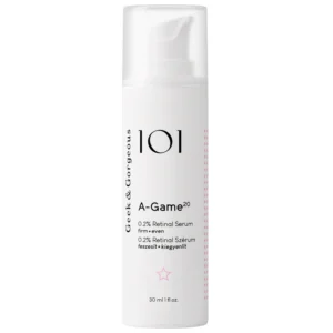 Geek & Gorgeous A-Game 20 30ml