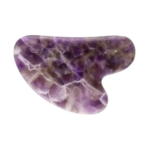 SkinReset Tools – Amethyst Gua Sha