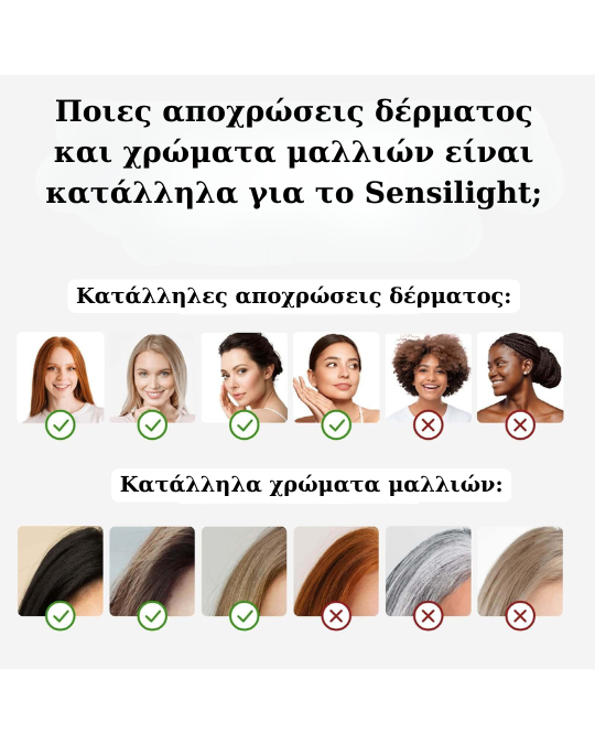 Sensilight Mini™ – Συσκευή Αποτρίχωσης με RPL™ Τεχνολογία - Image 5
