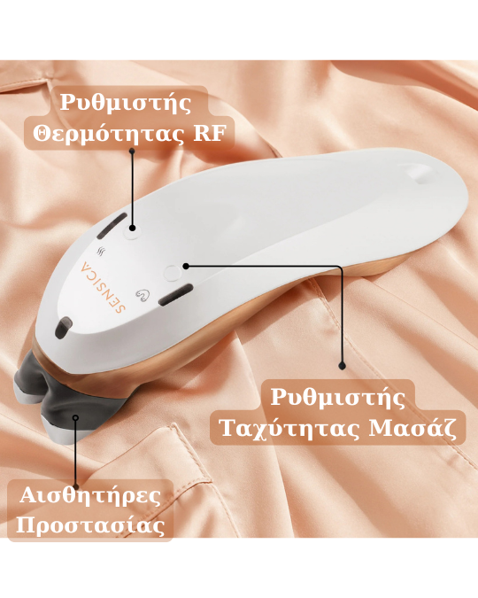Sensilift™ – Συσκευή Ραδιοσυχνοτήτων (RF) για Ανόρθωση & Σύσφιξη Δέρματος - Image 12