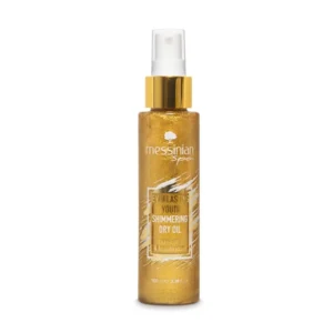 Messinian Spa Dry Body Oil Royal Jelly and Helichrysum
