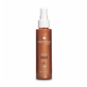 Messinian Spa Dry Oil For the Body Bronze Shimmering