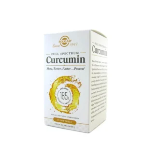 Solgar Full Spectrum Curcumin 800 mg – 30 κάψουλες