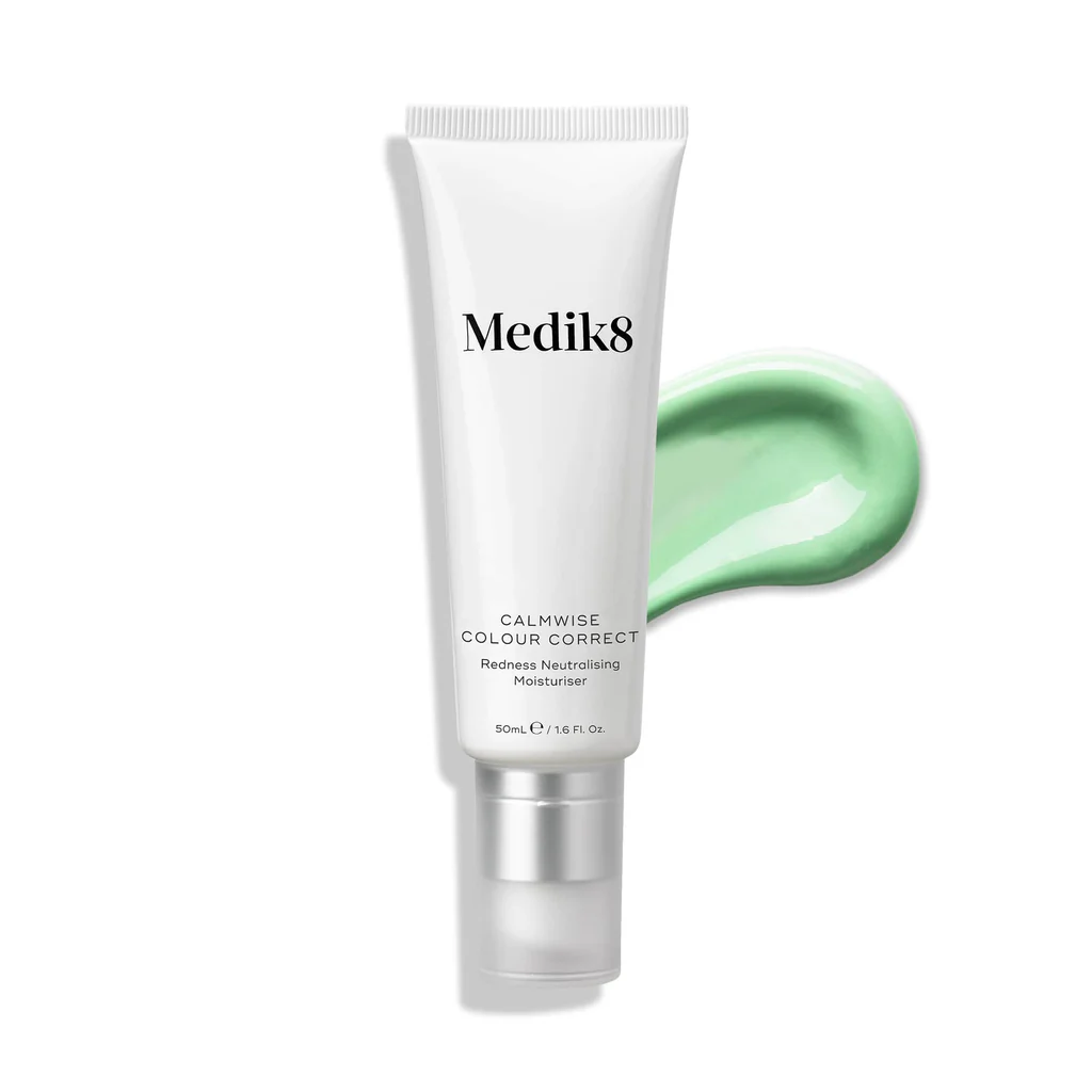Medik8 Calmwise™ Colour Correct – Κρέμα Εξουδετέρωσης Ερυθρότητας (50ml)
