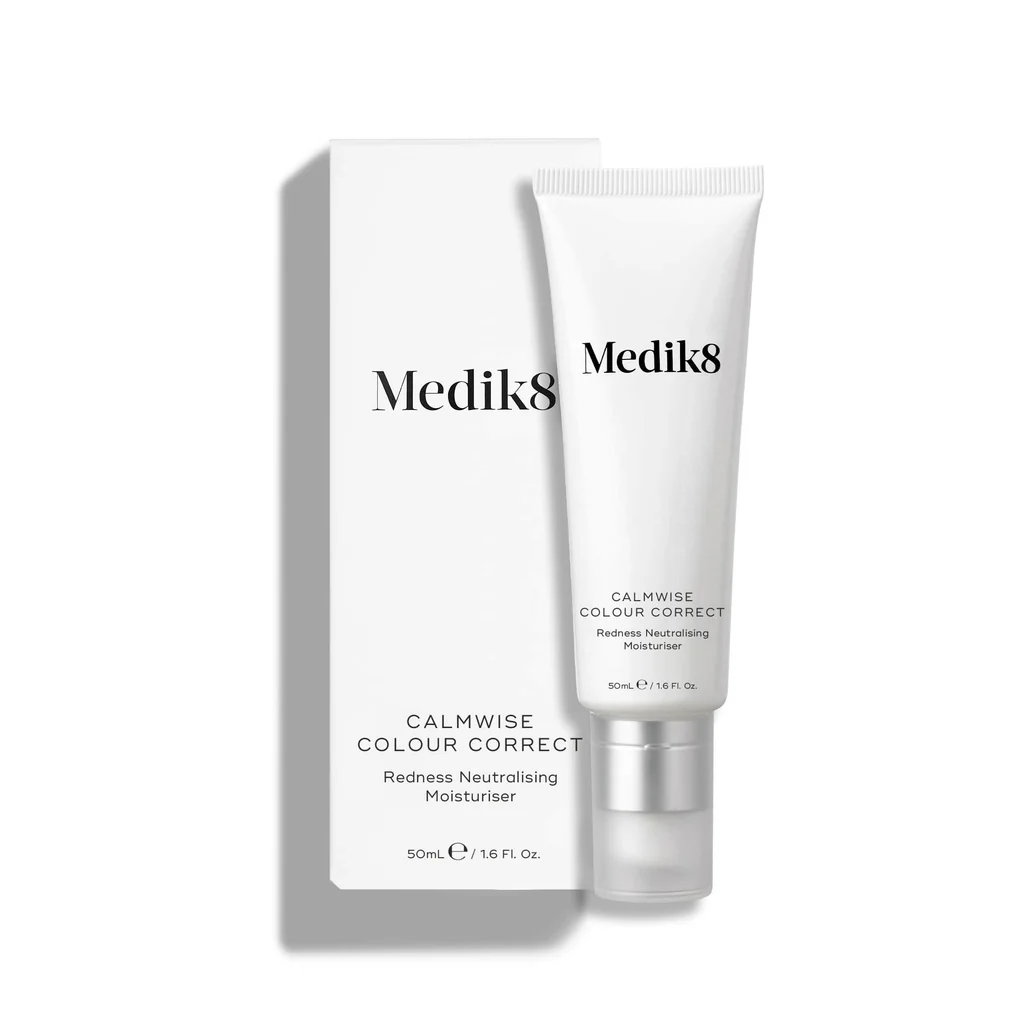 Medik8 Calmwise™ Colour Correct – Κρέμα Εξουδετέρωσης Ερυθρότητας (50ml) - Image 4