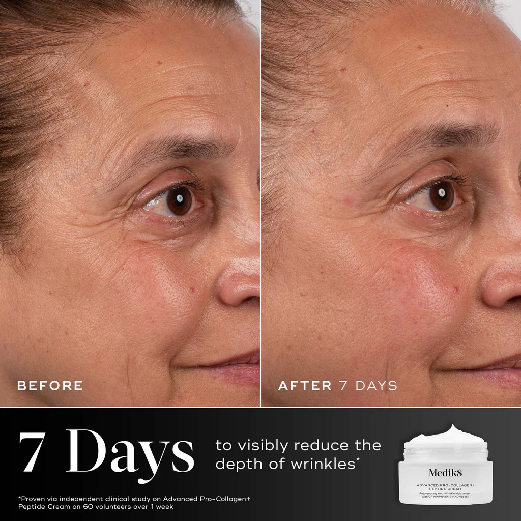Medik8 Advanced Pro-Collagen+ Peptide Cream - Image 3