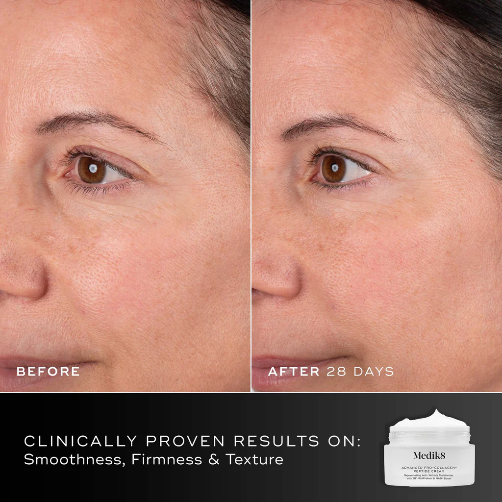 Medik8 Advanced Pro-Collagen+ Peptide Cream - Image 2