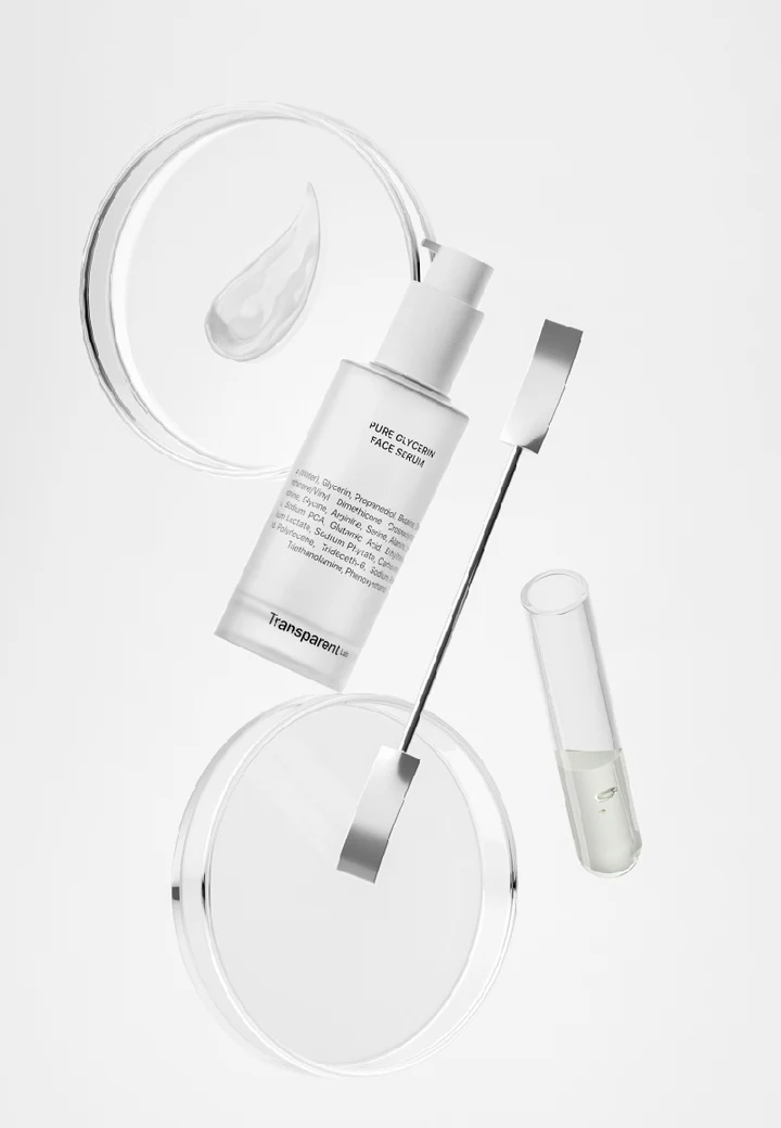 Pure Glycerin Face Serum – Ενυδατικός Ορός με Γλυκερίνη (50ml) - Image 6