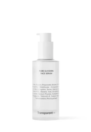 Pure Glycerin Face Serum – Ενυδατικός Ορός με Γλυκερίνη (50ml)
