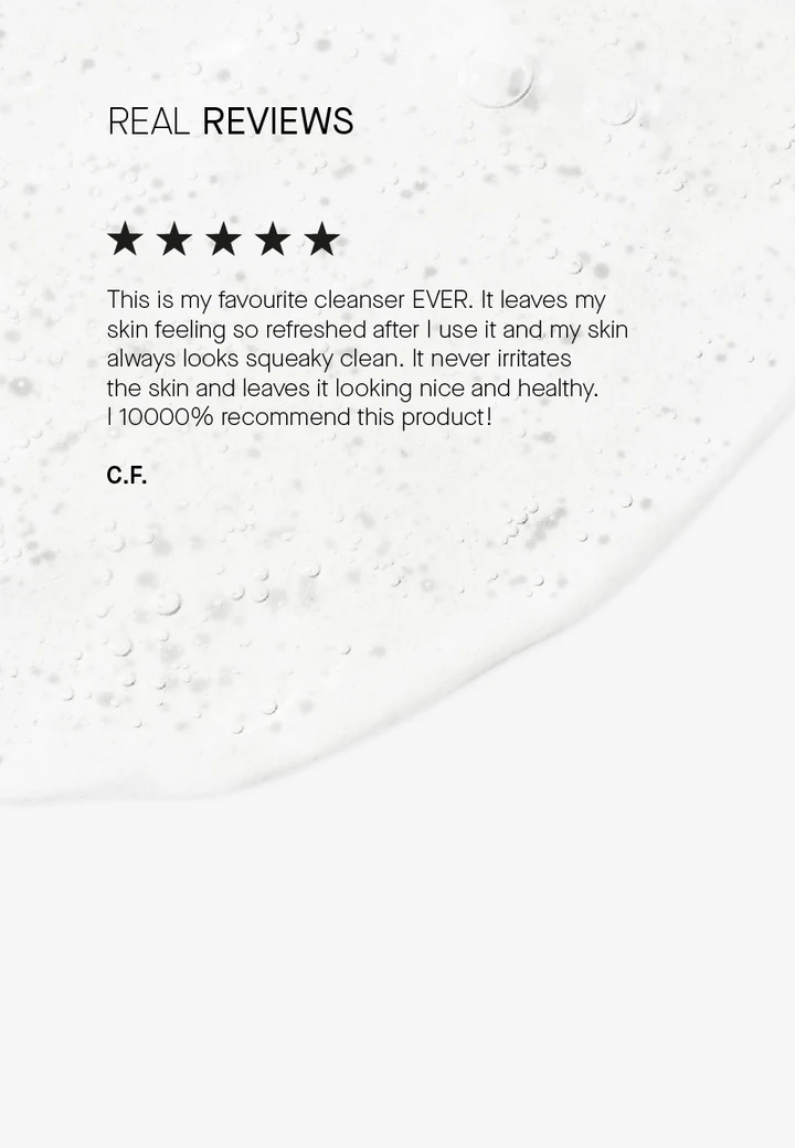 Blemish Control BHA Cleanser pH 3.5 – Καθαριστικό Προσώπου με Σαλικυλικό Οξύ για Ενήλικη Ακμή (150 ml) - Image 3