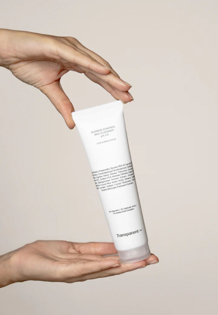 Blemish Control BHA Cleanser pH 3.5 – Καθαριστικό Προσώπου με Σαλικυλικό Οξύ για Ενήλικη Ακμή (150 ml) - Image 8