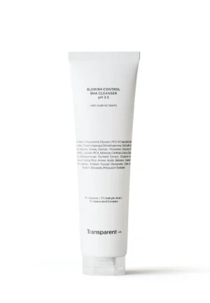 Blemish Control BHA Cleanser pH 3.5 – Καθαριστικό Προσώπου με Σαλικυλικό Οξύ για Ενήλικη Ακμή (150 ml)