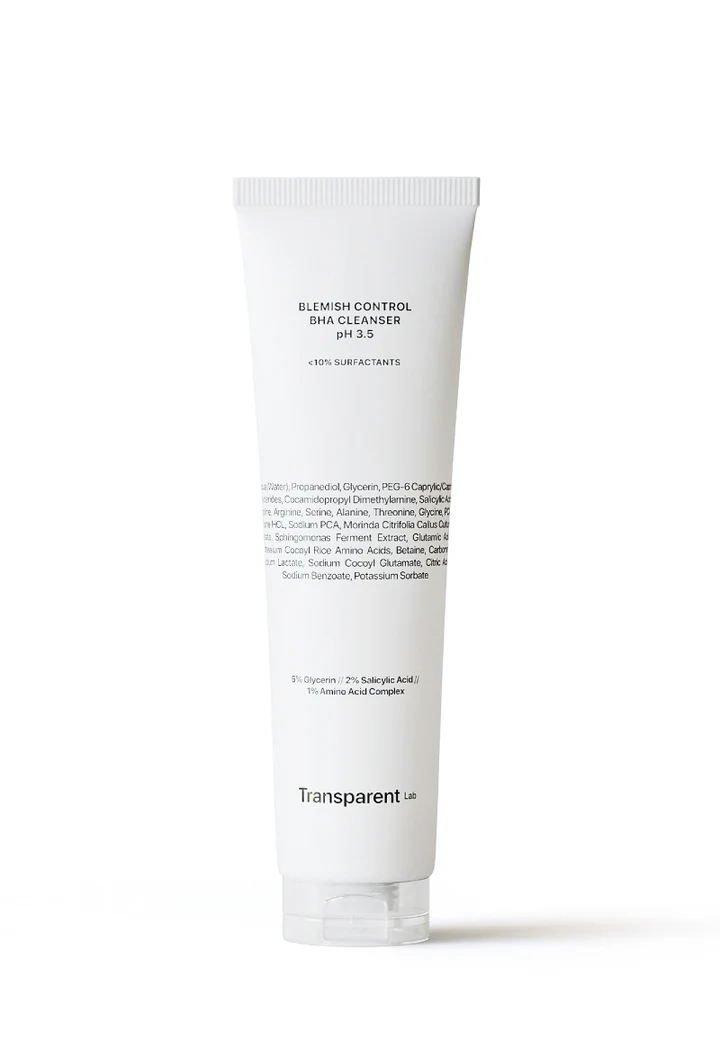 Blemish Control BHA Cleanser pH 3.5 – Καθαριστικό Προσώπου με Σαλικυλικό Οξύ για Ενήλικη Ακμή (150 ml)