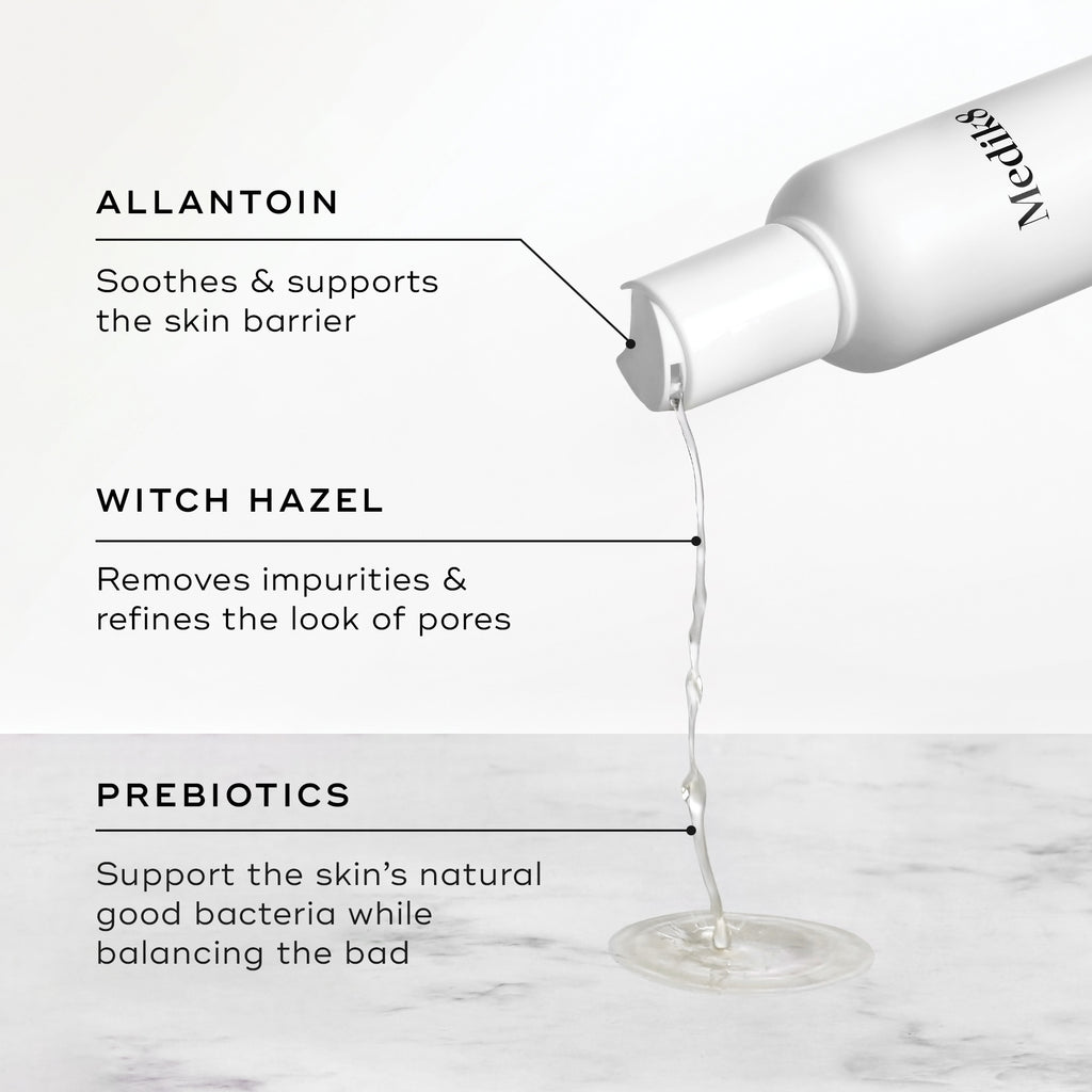 Medik8 Daily Refresh Balancing Toner – 150ml - Image 3