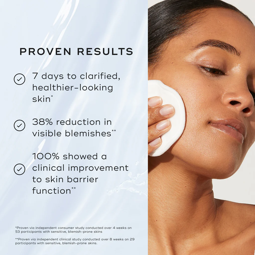 Medik8 Press & Clear™ – 2% BHA Exfoliating Tonic (150ml) - Image 9