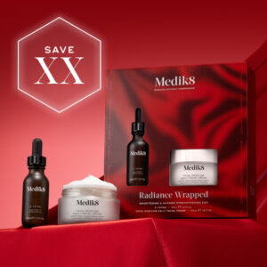 Medik8 Radiance Wrapped – Brightening & Barrier Duo