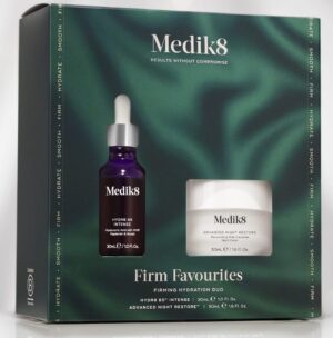Medik8 Firm Favourites – Firming Hydration Duo