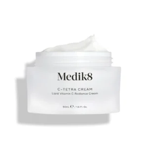Medik8 C-Tetra Cream – Κρέμα Προσώπου με Βιταμίνη C 3% για Λάμψη 50ml