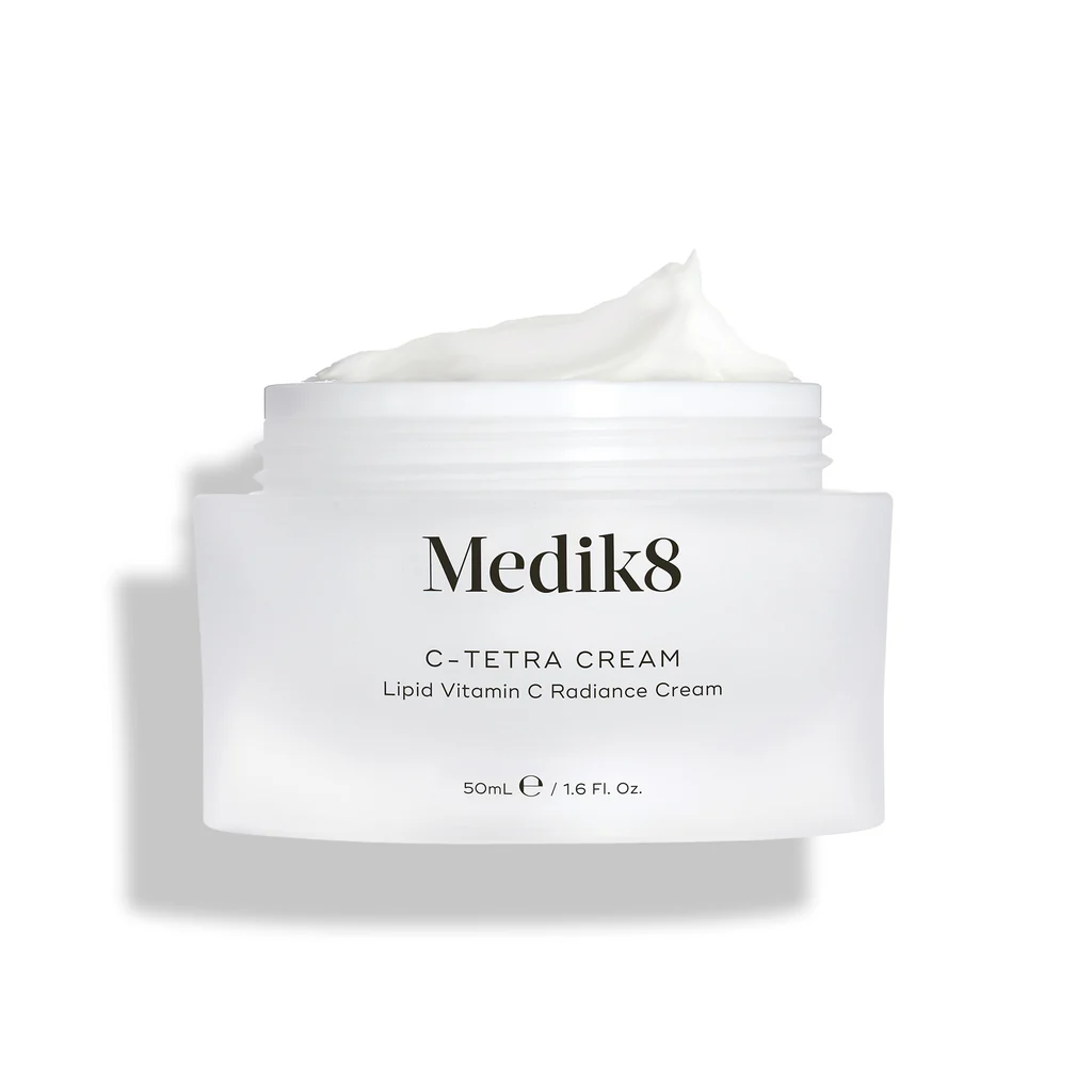 Medik8 C-Tetra Cream – Κρέμα Προσώπου με Βιταμίνη C 3% για Λάμψη 50ml