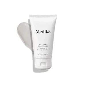 Medik8 Natural Clay Mask – Μάσκα Καθαρισμού για Πόρους & Λιπαρότητα