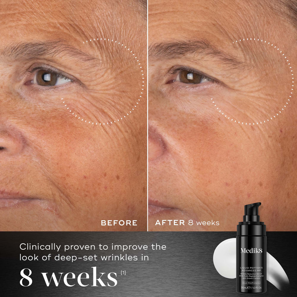 Medik8 Liquid Peptides Advanced MP 30ml - Image 7
