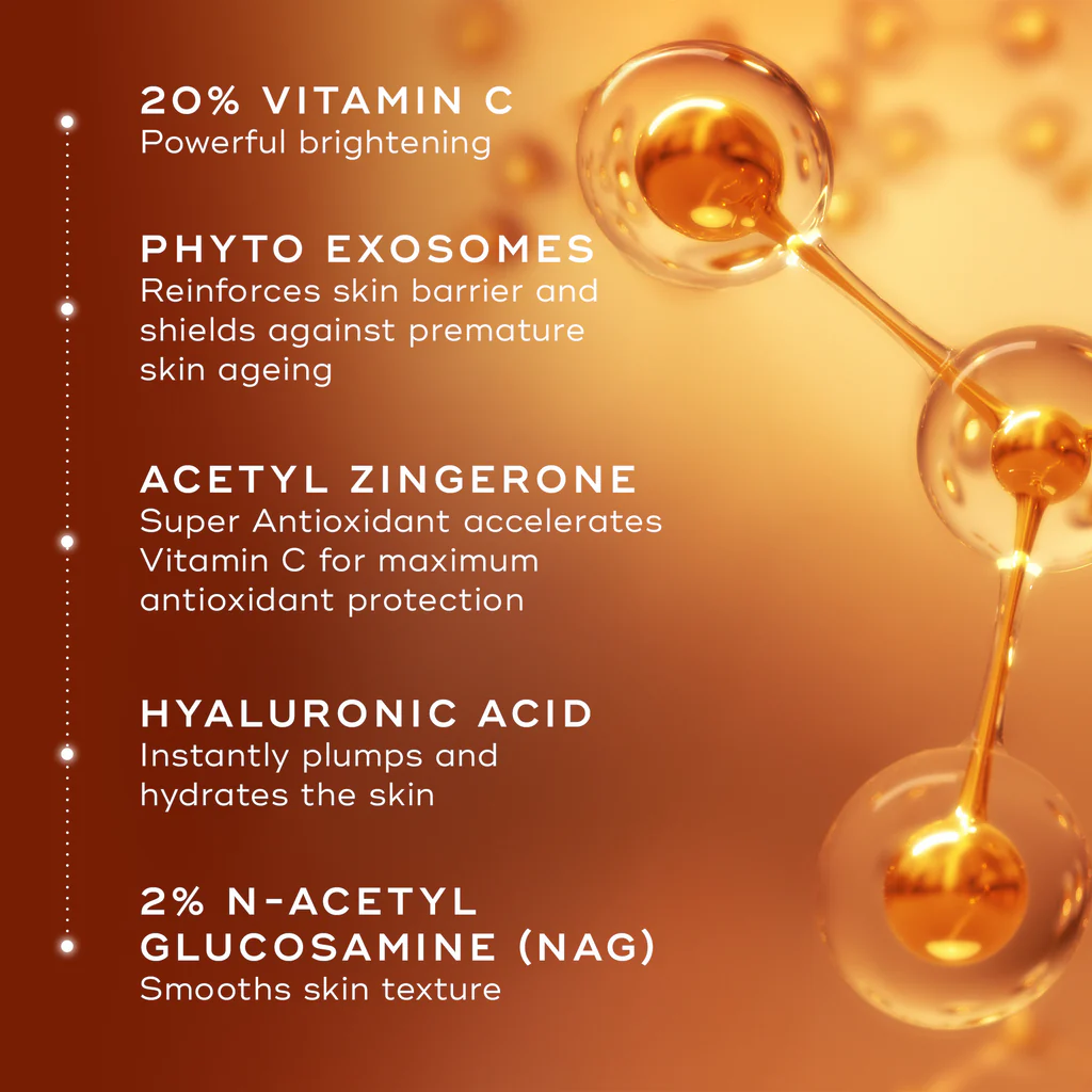 Medik8 C-Tetra Advanced – Ορός Βιταμίνης C 20% με Phyto Exosomes 30ml - Image 6