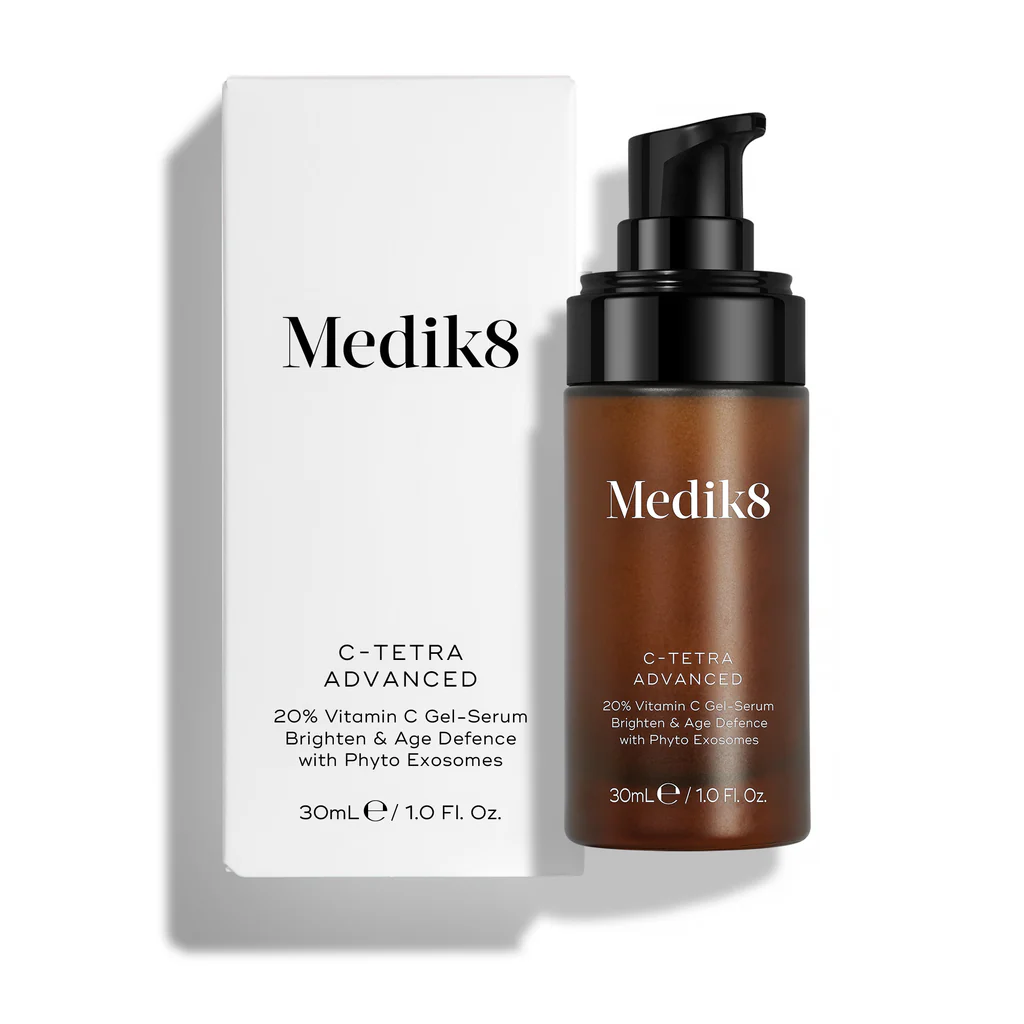 Medik8 C-Tetra Advanced – Ορός Βιταμίνης C 20% με Phyto Exosomes 30ml - Image 3