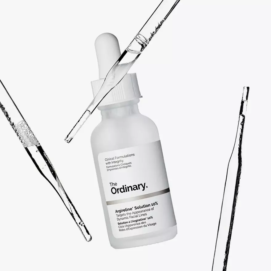 The Ordinary Argireline Solution 10% Serum – Peptide Serum για Γραμμές Έκφρασης - Image 6
