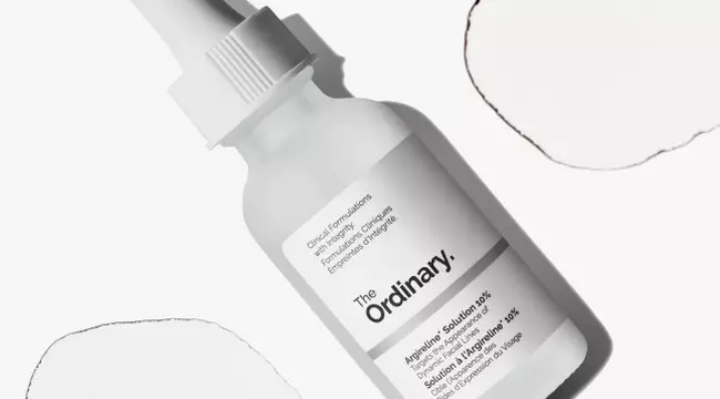 The Ordinary Argireline Solution 10% Serum – Peptide Serum για Γραμμές Έκφρασης - Image 7