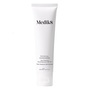 Medik8 Physical Sunscreen SPF50 – Mineral Αντηλιακό Προσώπου 60ml