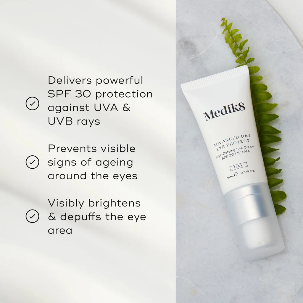 Medik8 Advanced Day Eye Protect SPF 30 - Image 7