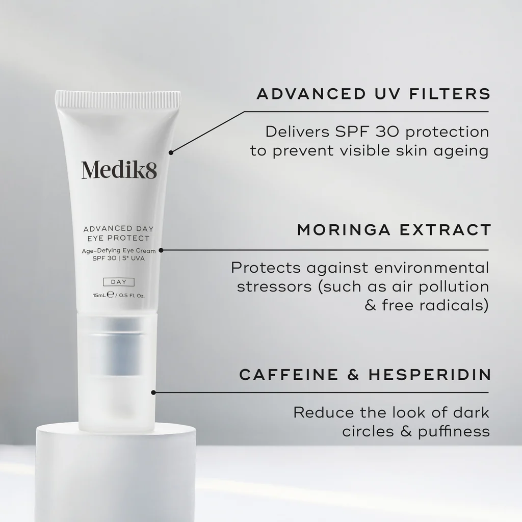 Medik8 Advanced Day Eye Protect SPF 30 - Image 6