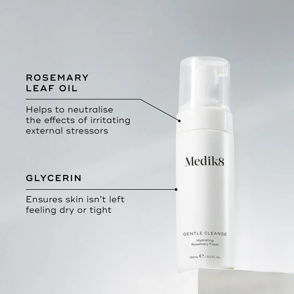 Medik8 Gentle Cleanse (150 ml) - Image 4