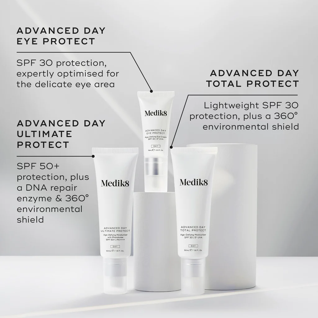 Medik8 Advanced Day Eye Protect SPF 30 - Image 5