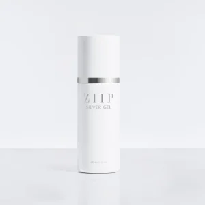 ZIIP Silver Gel – Hydration & Barrier Support Conductive Gel