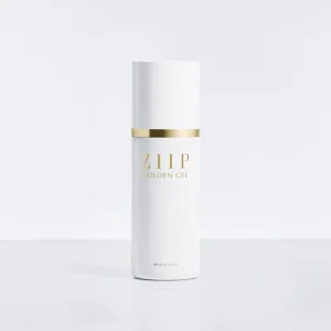 ZIIP Golden Gel Το πιο ισχυρό gel για collagen boost & glow