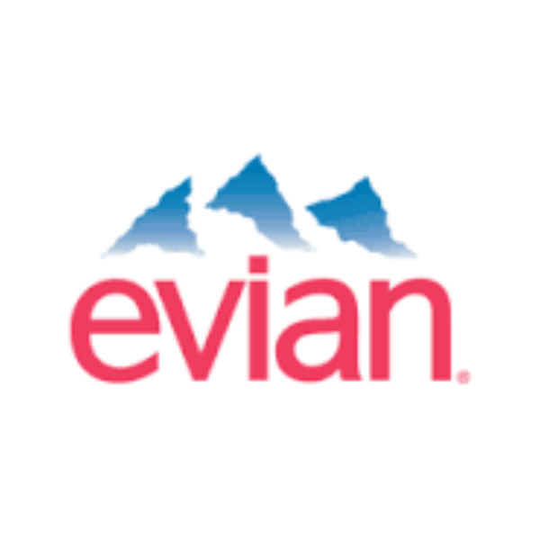 evian