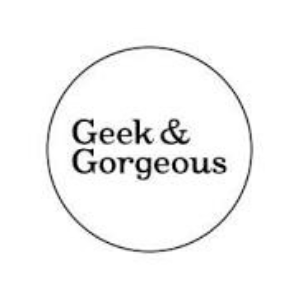 8_Geek & Gorgeous
