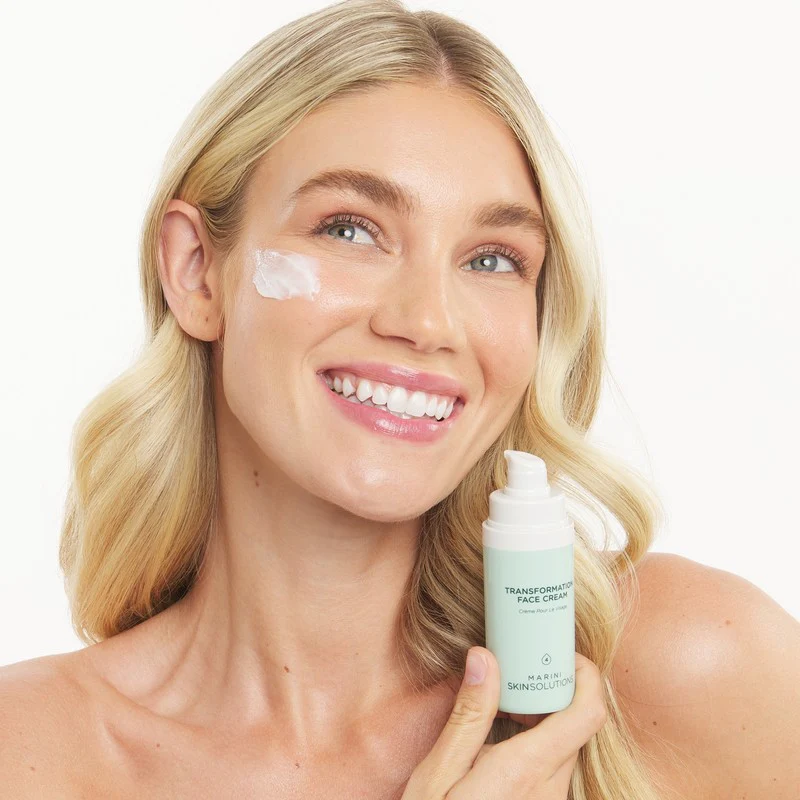 Marini SkinSolutions Transformation Face Cream - Image 3