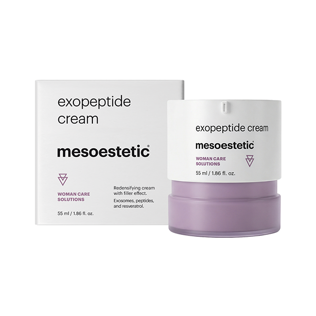 Mesoestetic Exopeptide Cream 55ml - Image 2