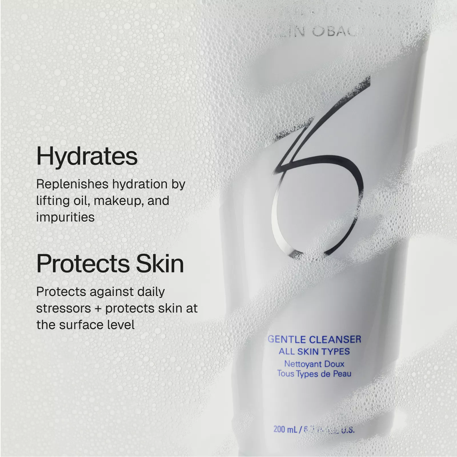 ZO Skin Health Gentle Cleanser 60 ml (Travel size) - Image 6